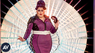<i>Drag Race UK</i> winner Lawrence Chaney has Oprah-like aspirations, Scottish drag pride